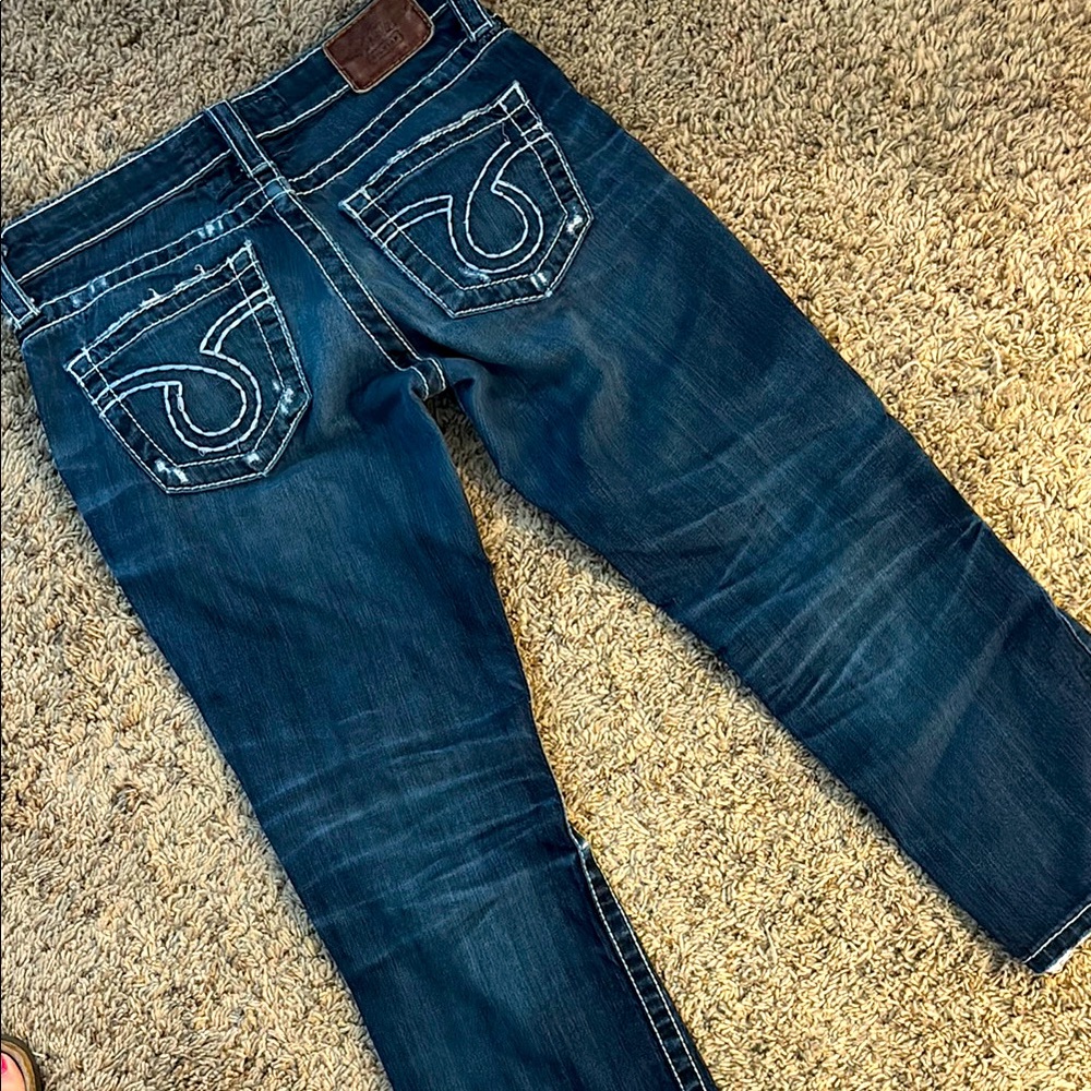Big Star Liv Capris